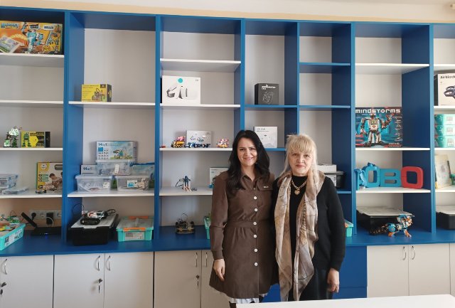 Екскурсія у Stem-центр фізико-математичного факультету